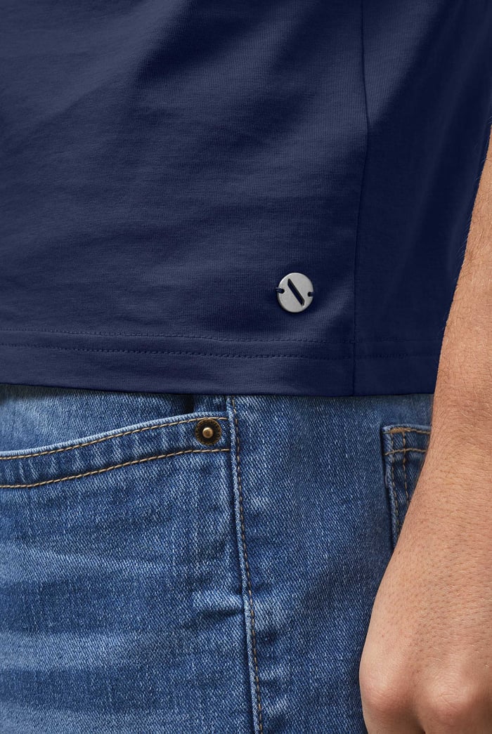 Mens Essential Short Sleeve T-Shirt