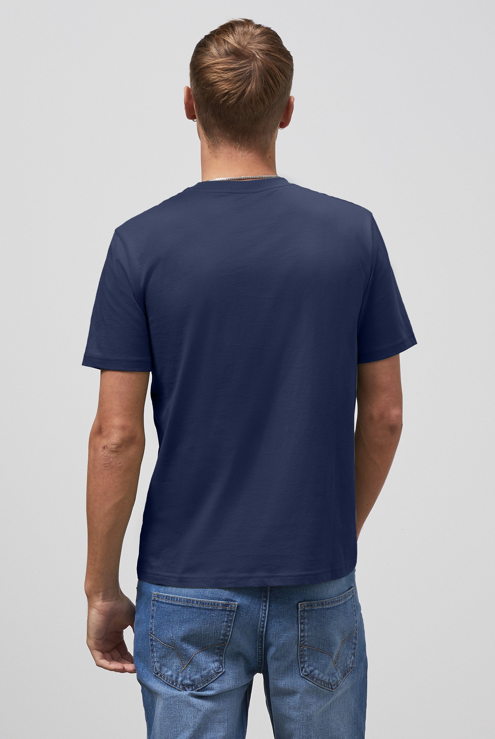 Mens Essential Short Sleeve T-Shirt
