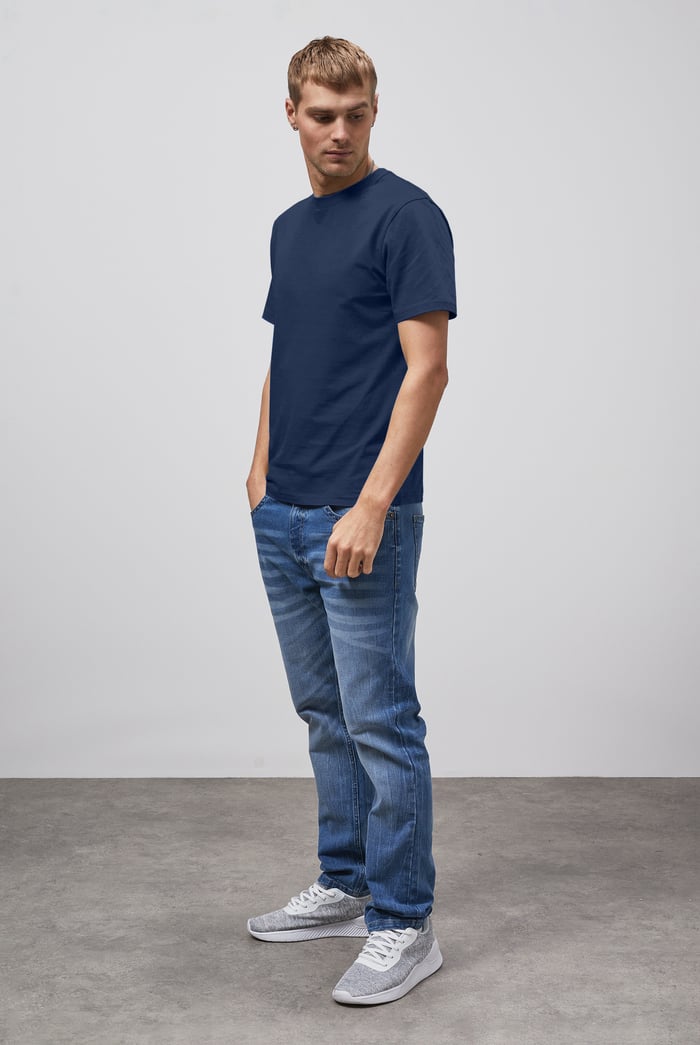 Mens Essential Short Sleeve T-Shirt