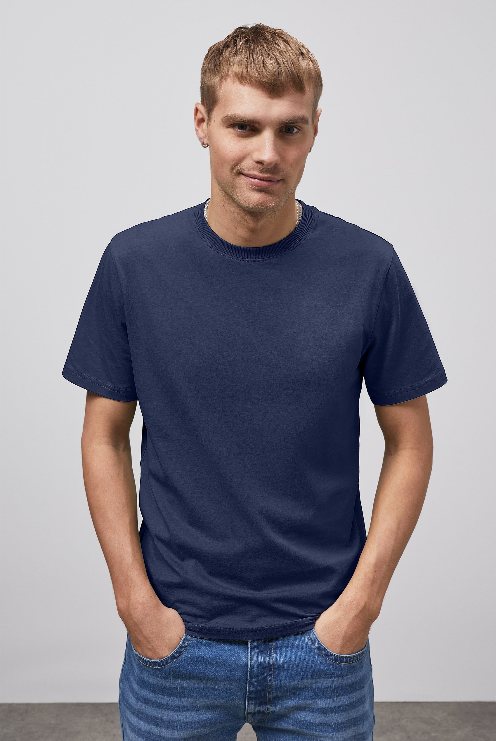 Mens Essential Short Sleeve T-Shirt