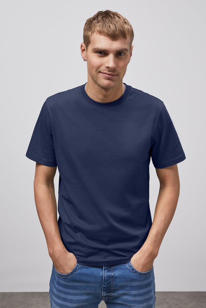 Mens Essential Short Sleeve T-Shirt