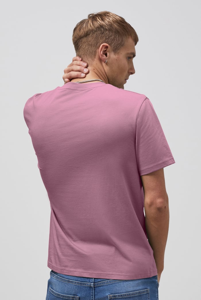 Mens Essential Short Sleeve T-Shirt