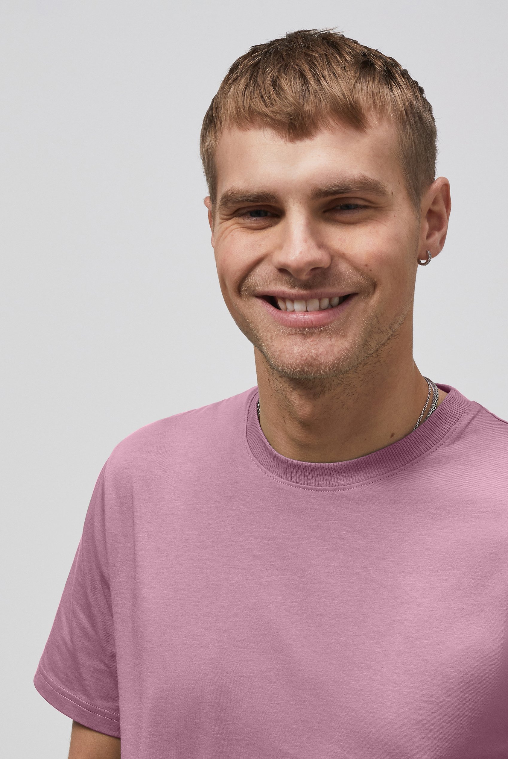 Mens Essential Short Sleeve T-Shirt