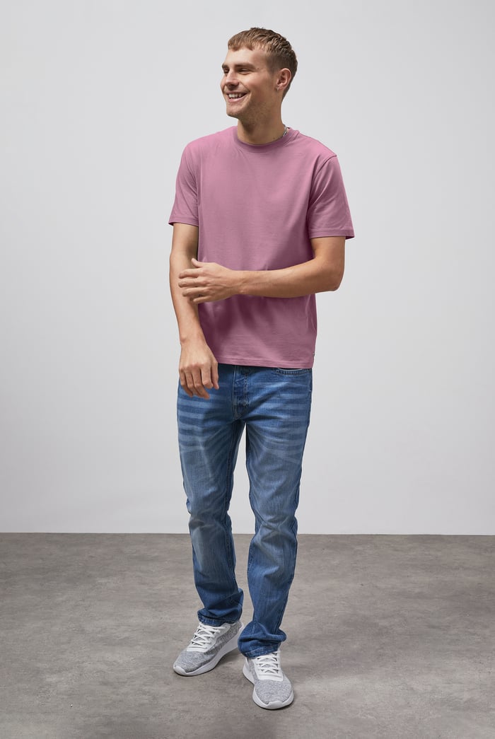 Mens Essential Short Sleeve T-Shirt