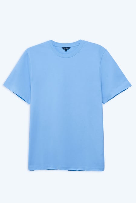 Mens Regular Fit T-Shirt & Shorts Set