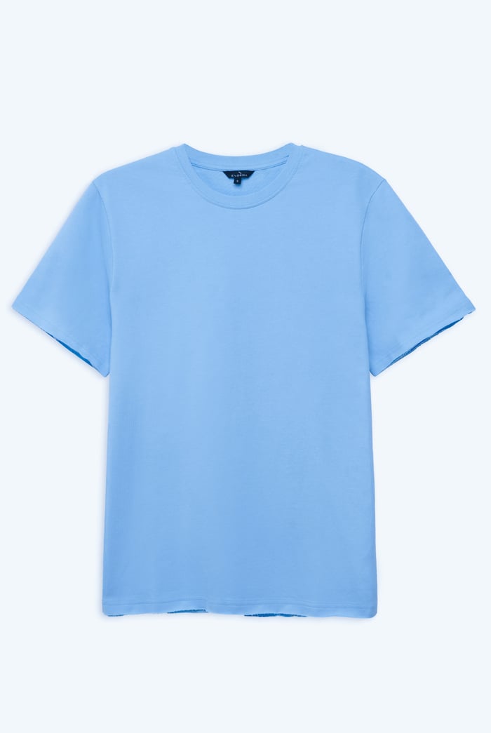 Mens Regular Fit T-Shirt & Shorts Set