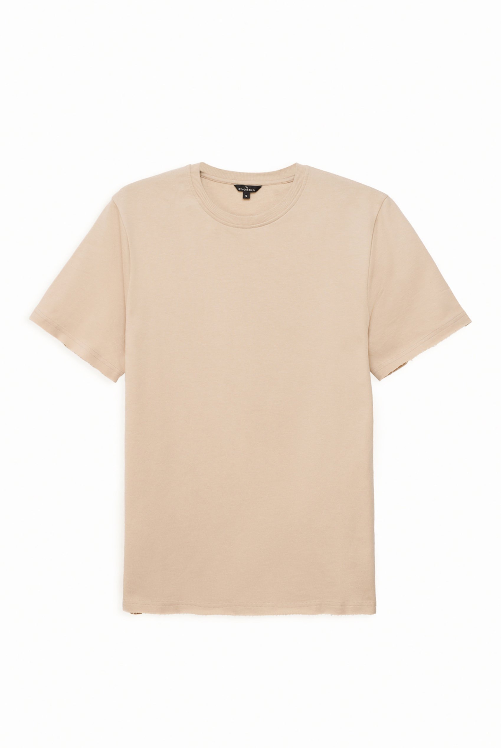 Mens Regular Fit T-Shirt & Shorts Set