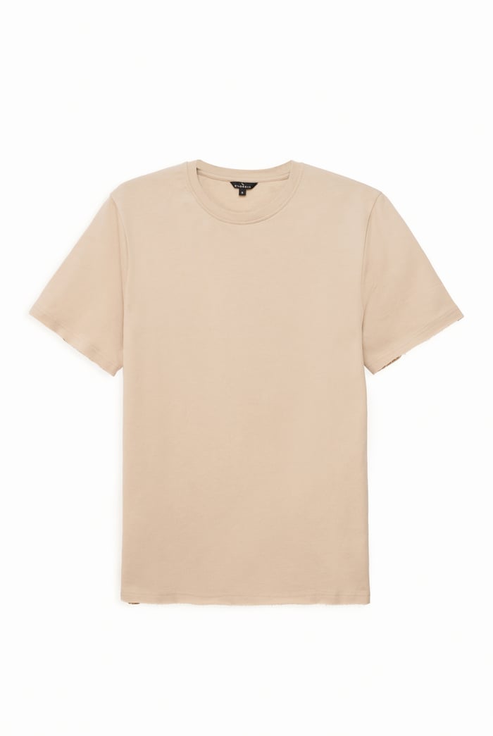 Mens Regular Fit T-Shirt & Shorts Set