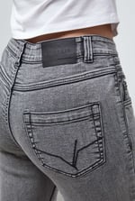 Enorsia Authentic Capri Jeans