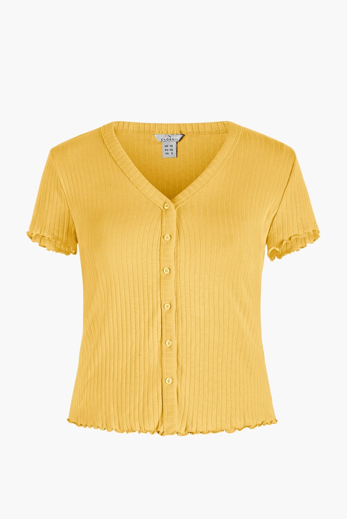 Deep V-Neck Lounge Set