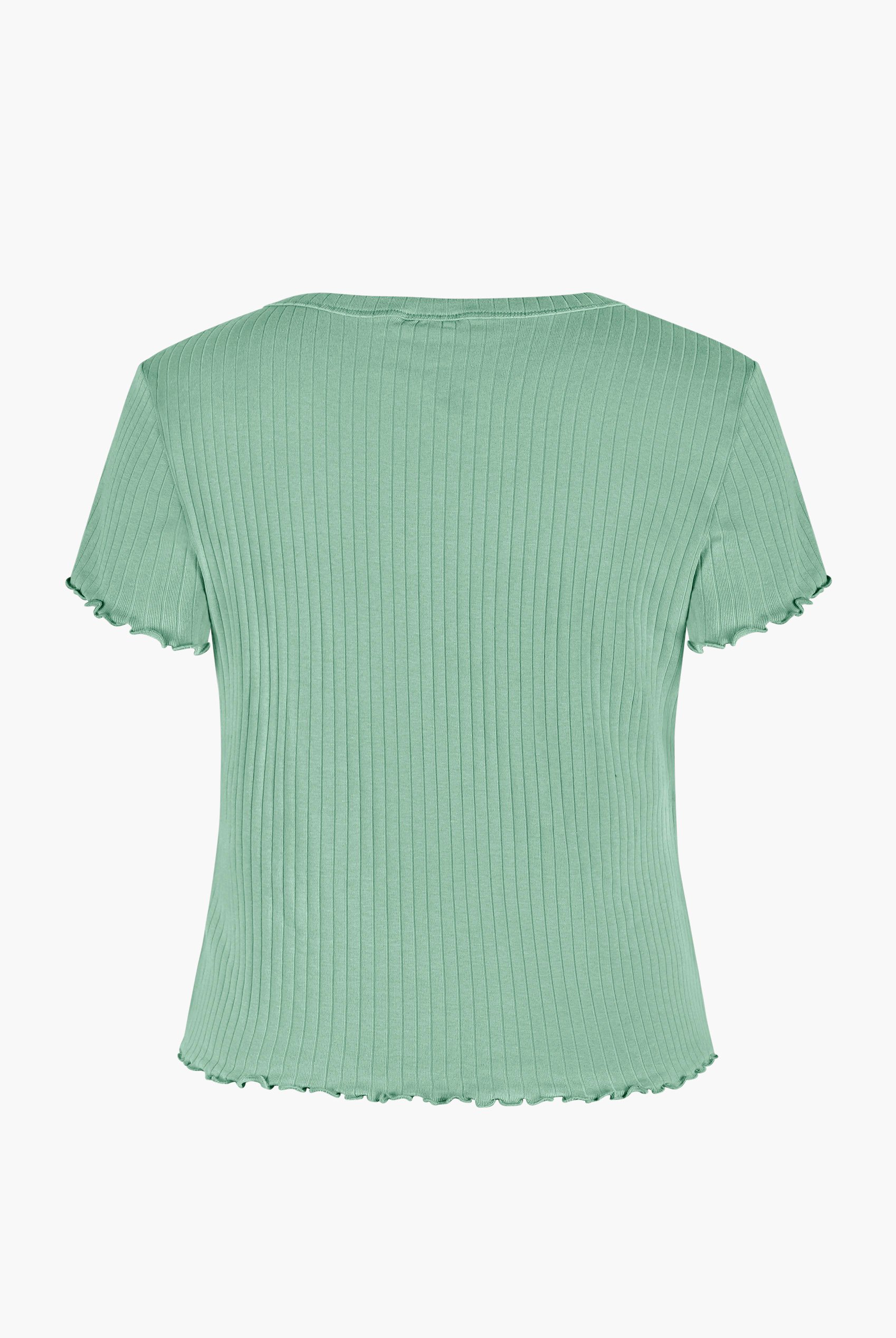 Deep V-Neck Lounge Set