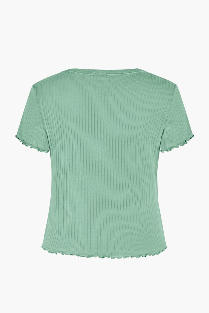Deep V-Neck Lounge Set