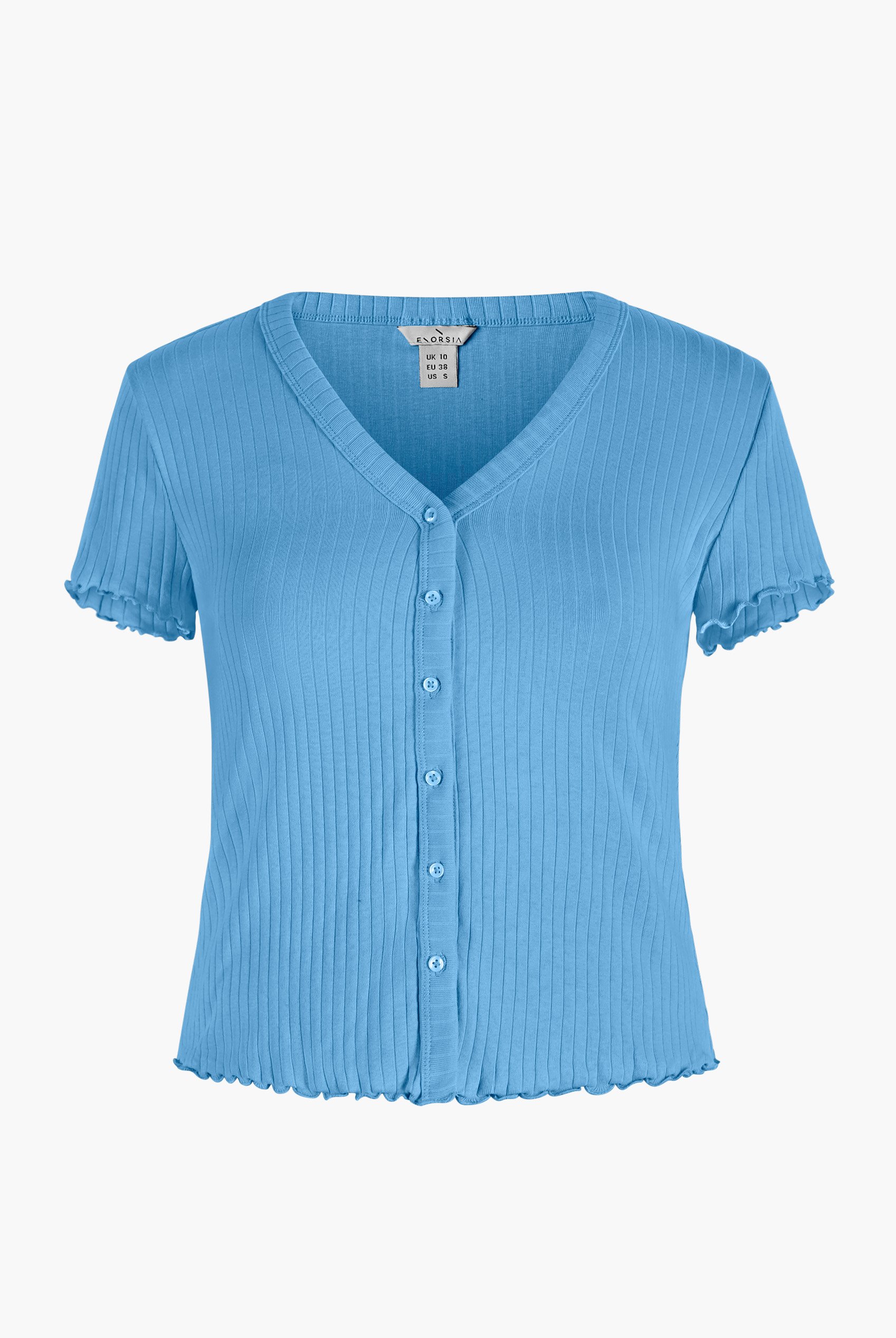 Deep V-Neck Lounge Set