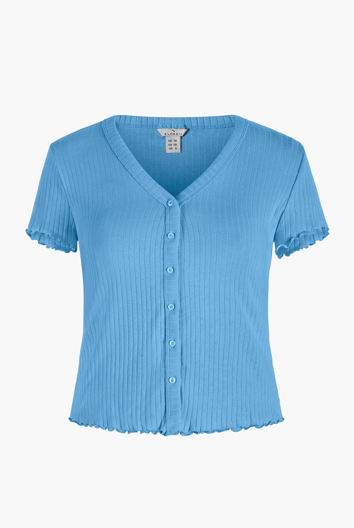Deep V-Neck Lounge Set