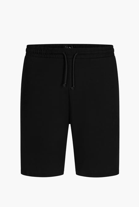Men's Navy Classic Cotton Jersey Shorts