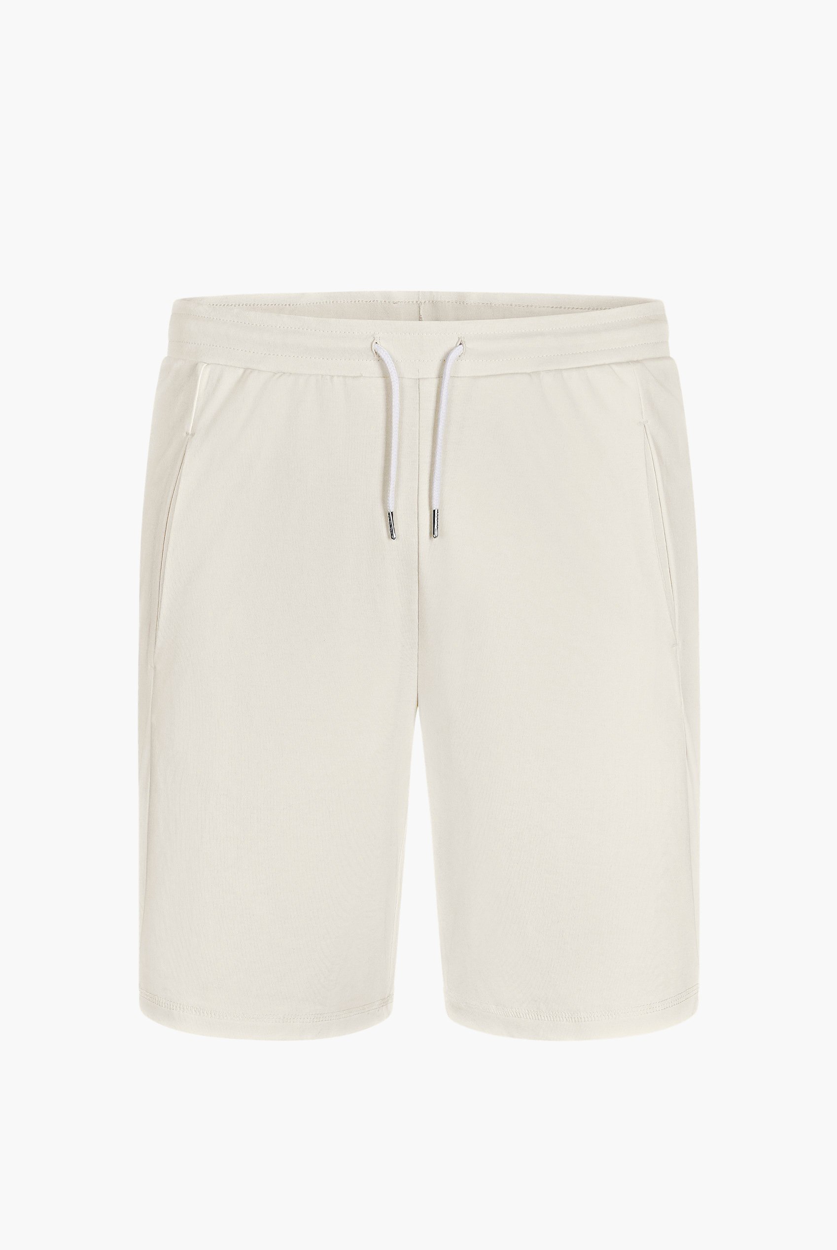 Men's Essential Drawstring Jersey Shorts