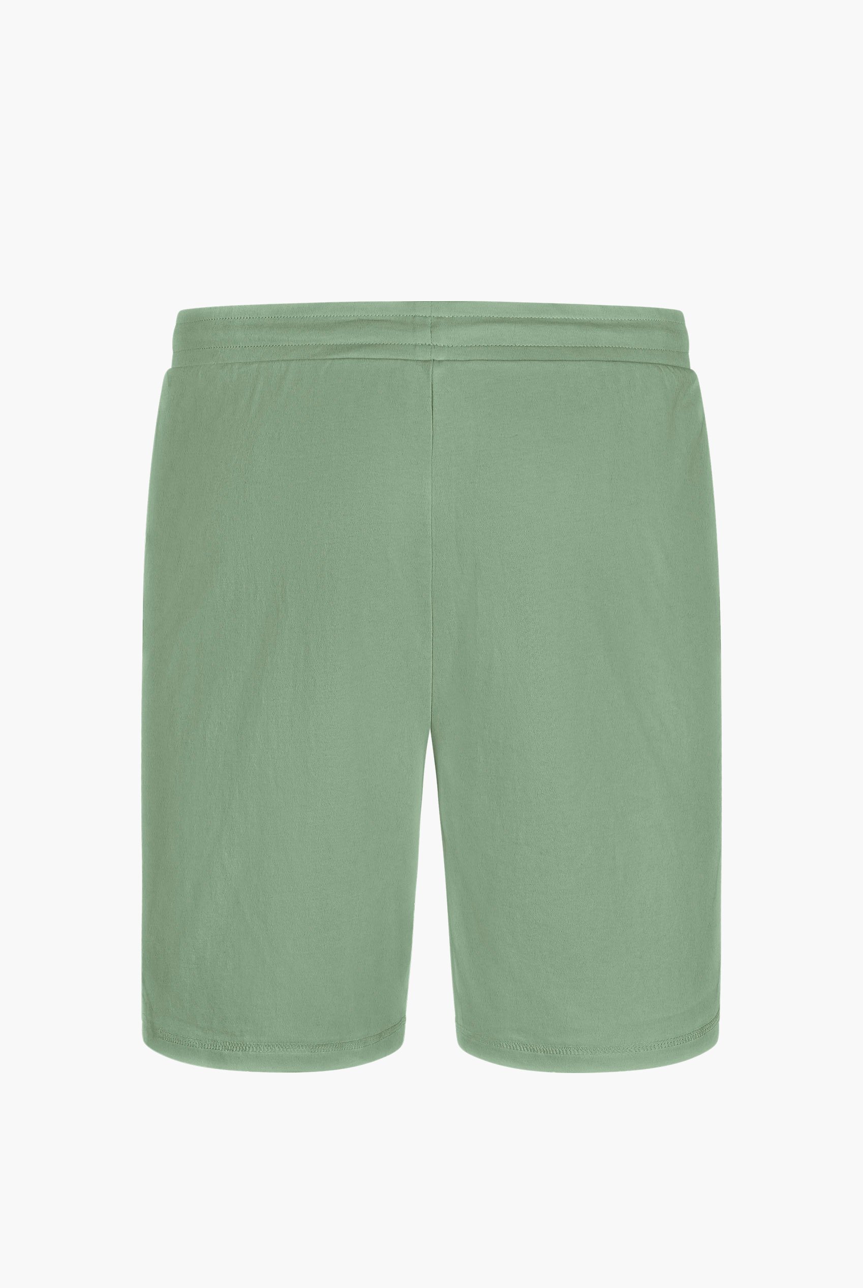 Men's Essential Drawstring Jersey Shorts