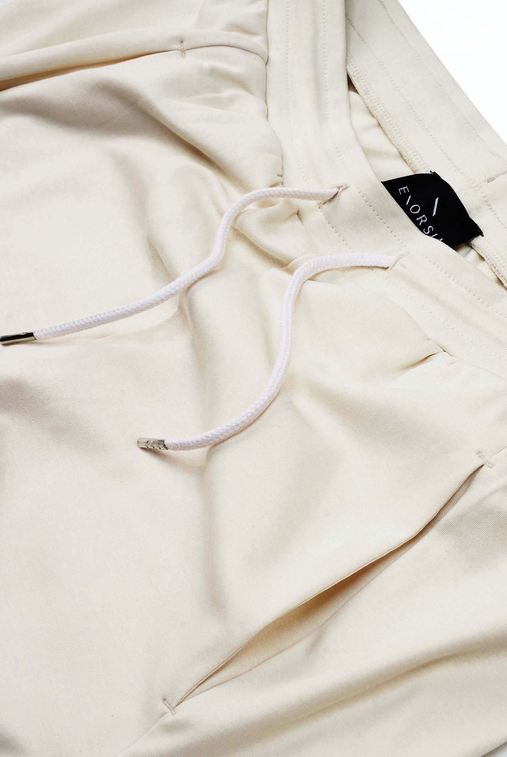 Men's Essential Drawstring Jersey Shorts