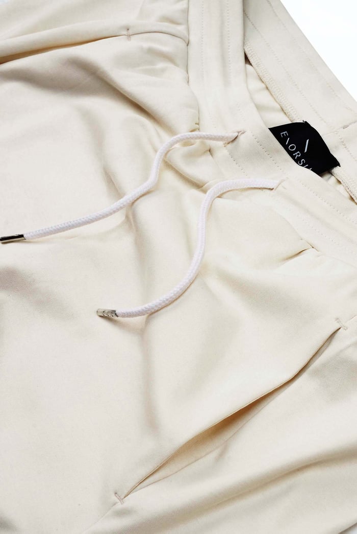 Men's Essential Drawstring Jersey Shorts