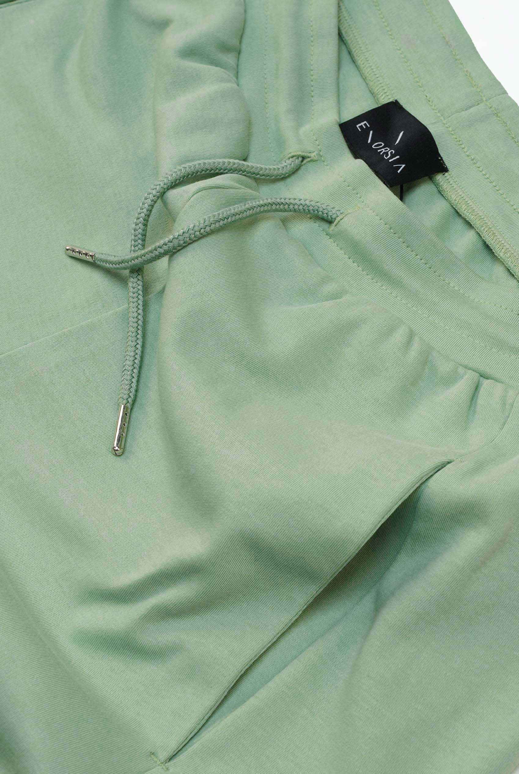 Men's Essential Drawstring Jersey Shorts