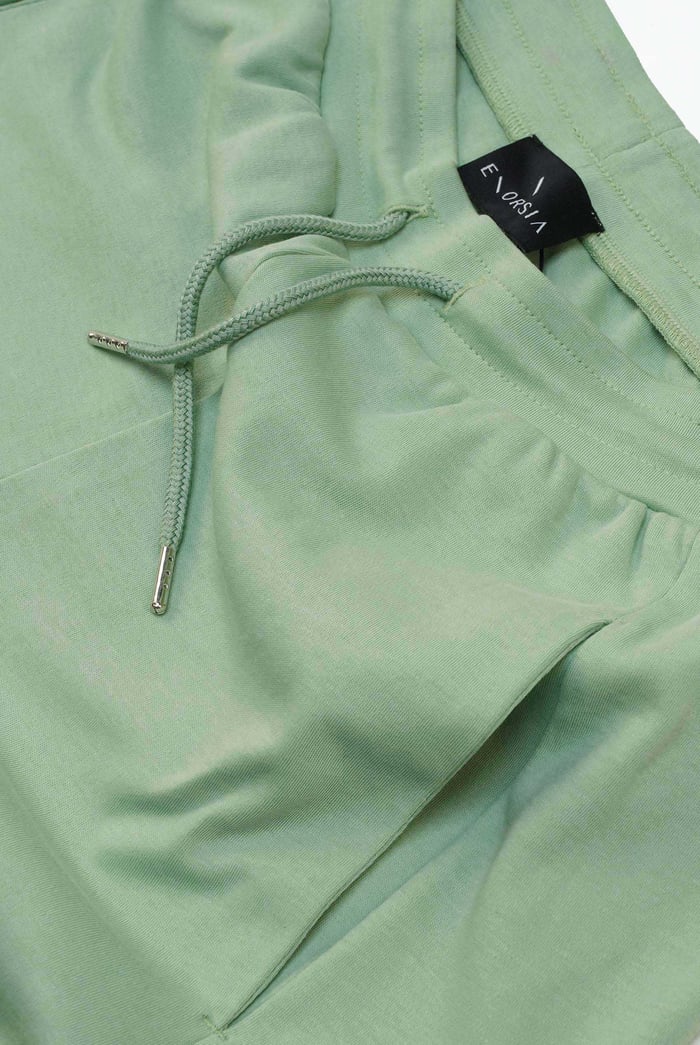 Men's Essential Drawstring Jersey Shorts
