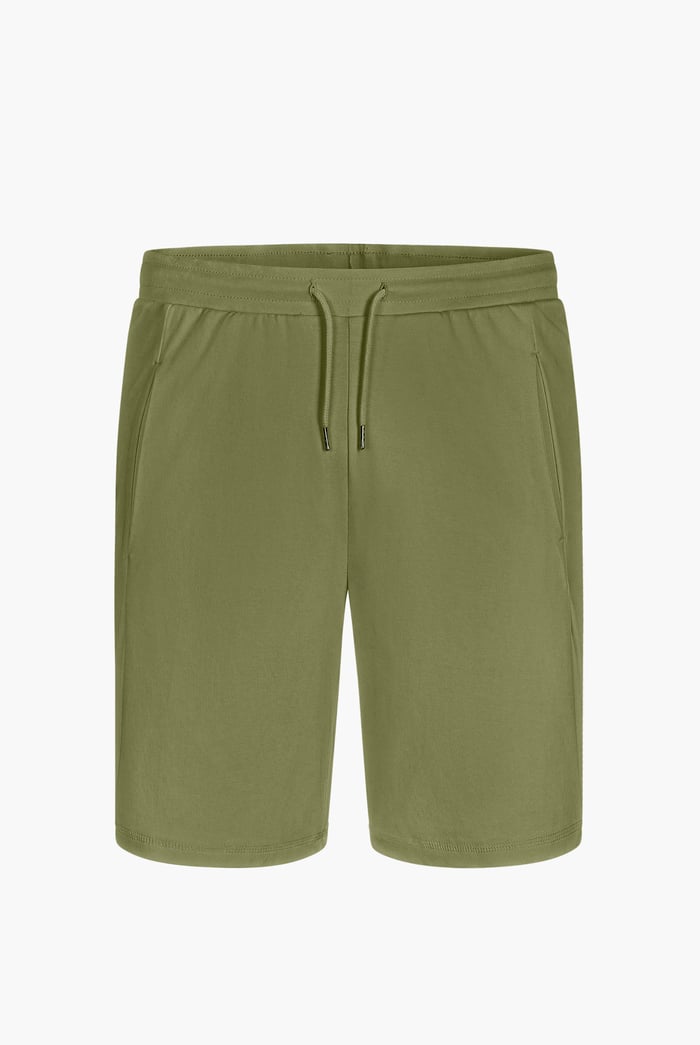Men's Essential Drawstring Jersey Shorts
