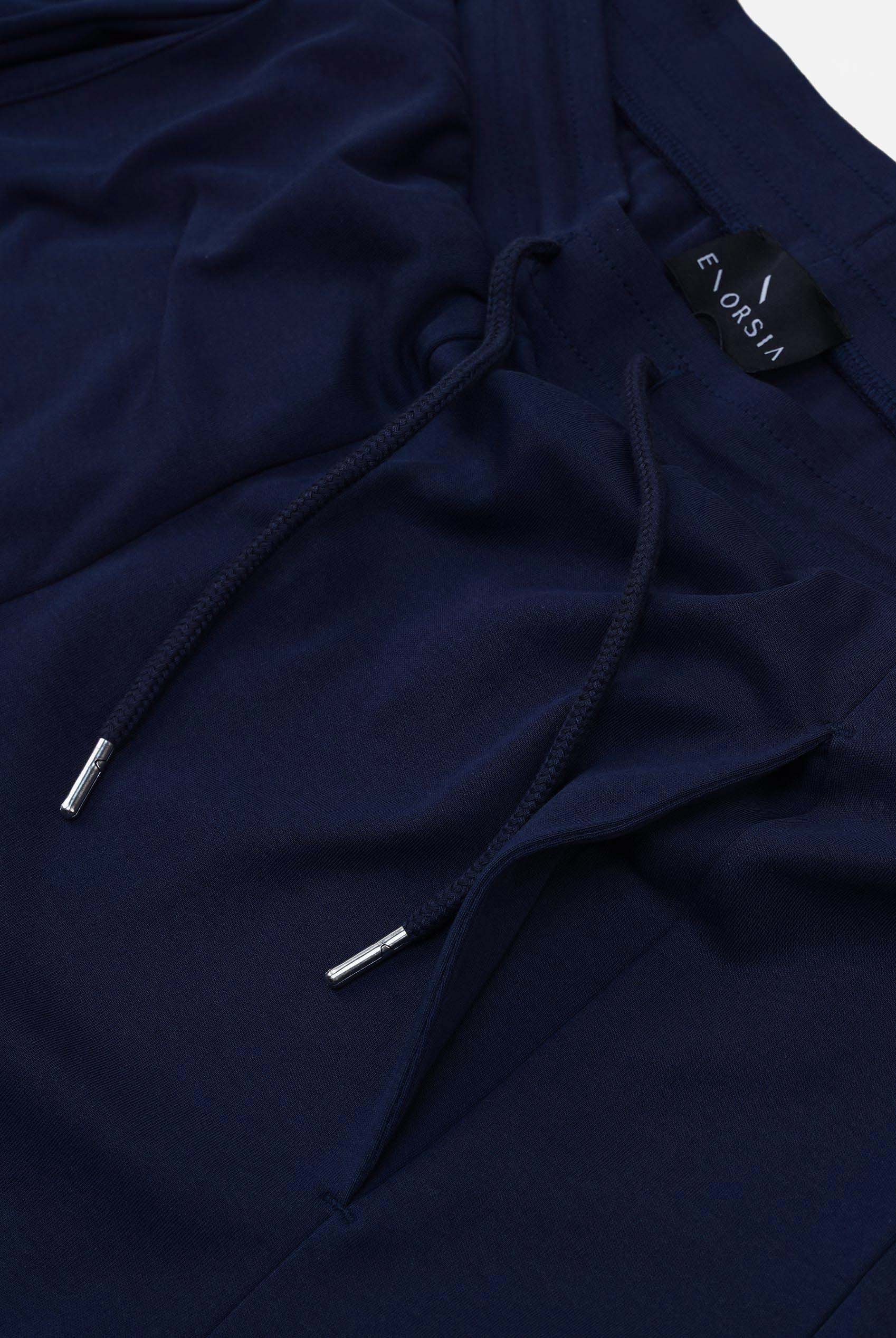 Men's Essential Drawstring Jersey Shorts