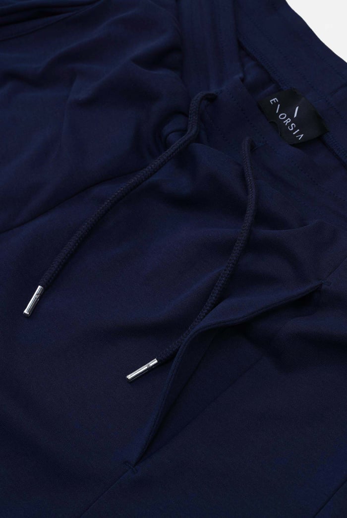 Men's Essential Drawstring Jersey Shorts