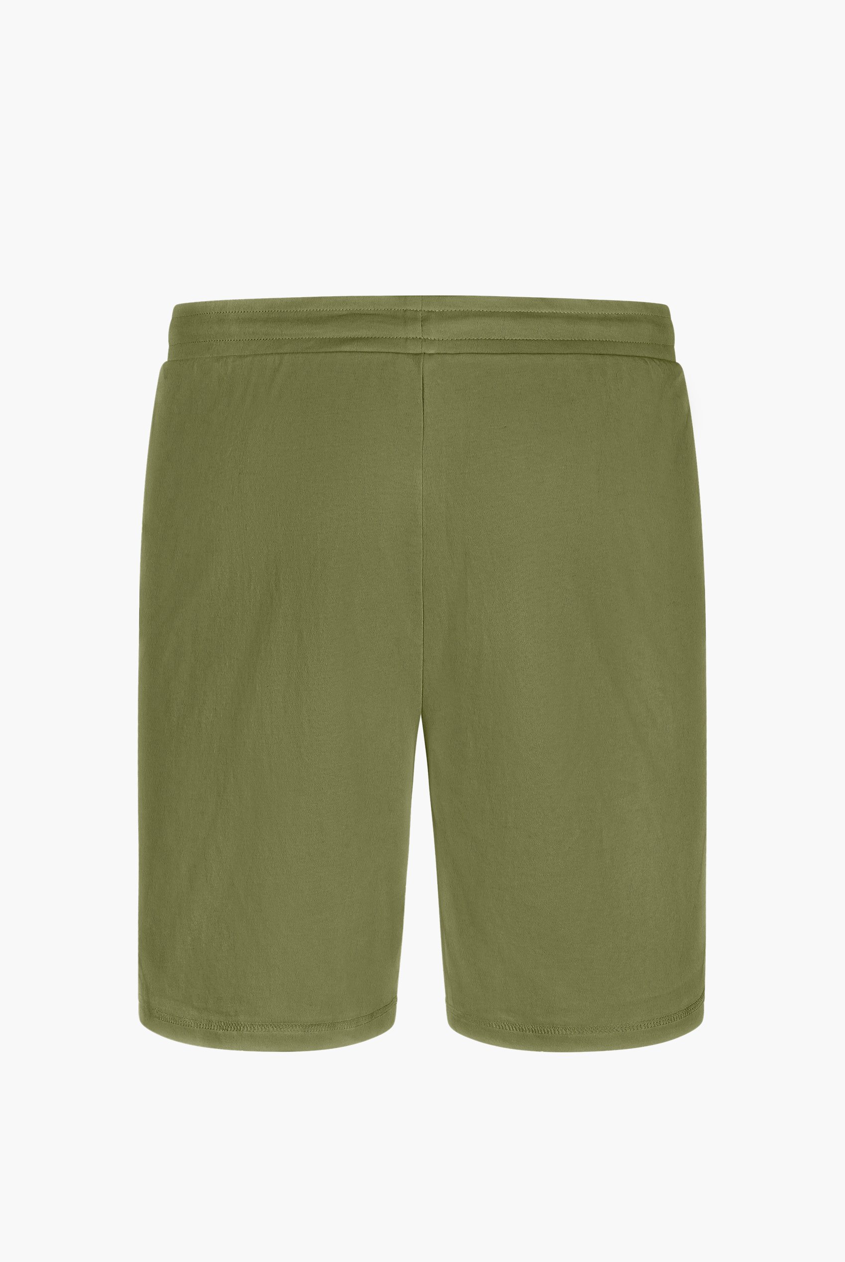 Men's Essential Drawstring Jersey Shorts