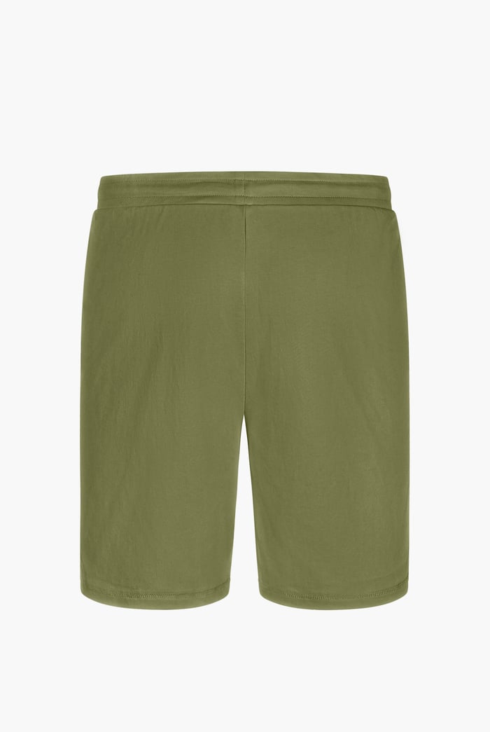 Men's Essential Drawstring Jersey Shorts