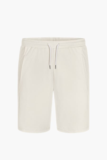 Men's Essential Drawstring Jersey Shorts