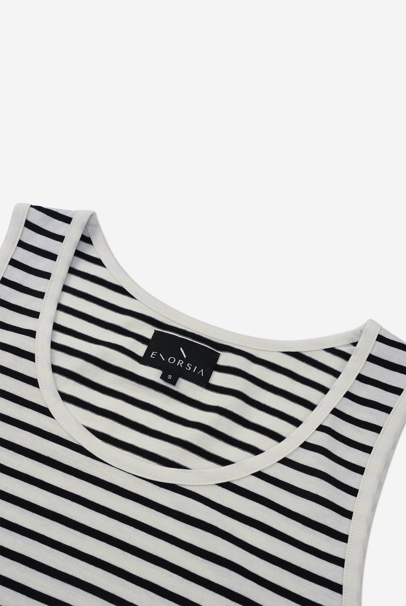Mens Striped Tank Top
