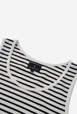 Mens Striped Tank Top