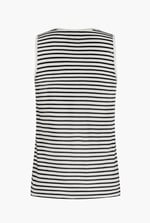 Mens Striped Tank Top