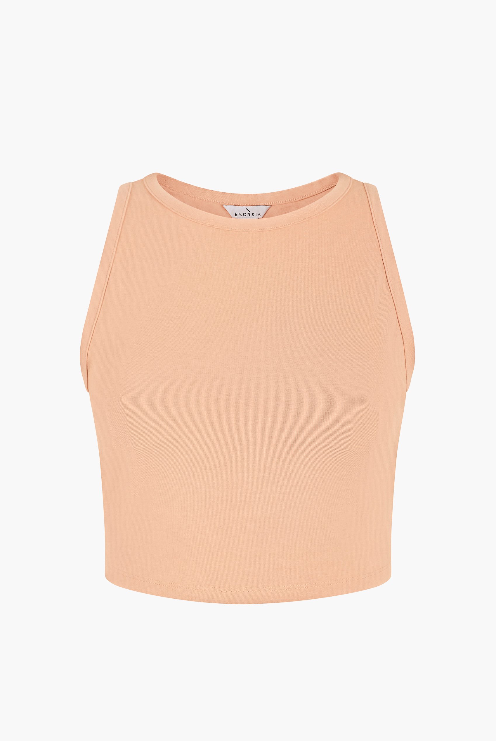 Super Soft Cropped Tank Top