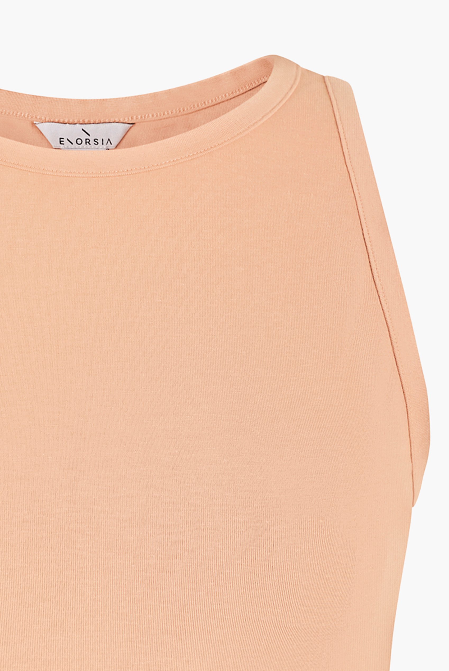 Super Soft Cropped Tank Top