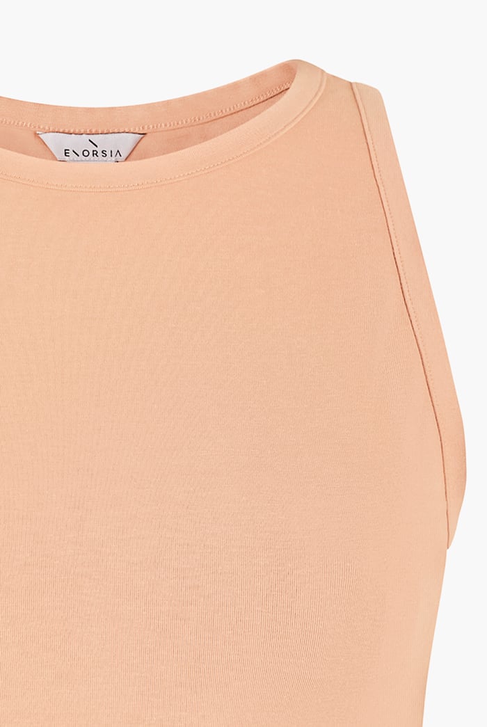 Super Soft Cropped Tank Top