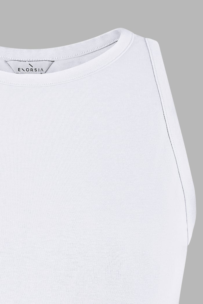 Super Soft Cropped Tank Top
