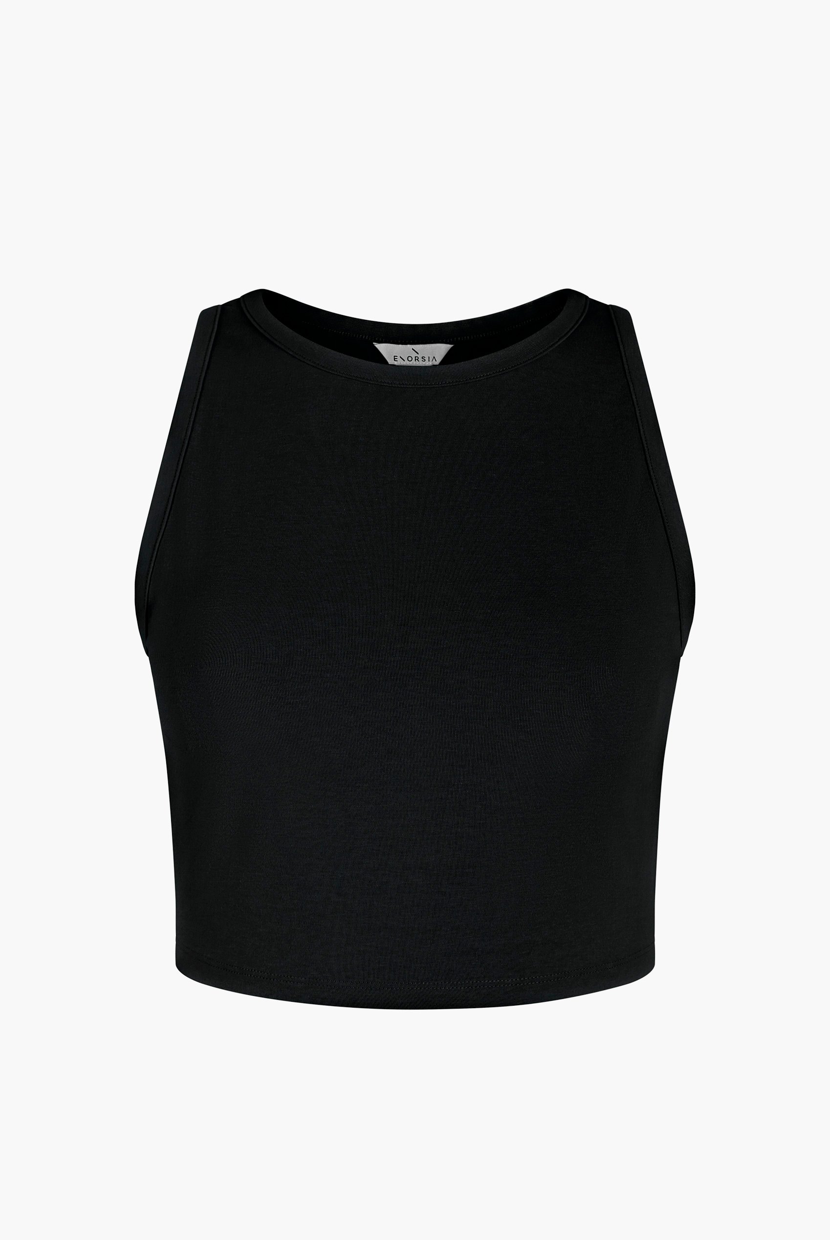 Super Soft Cropped Tank Top