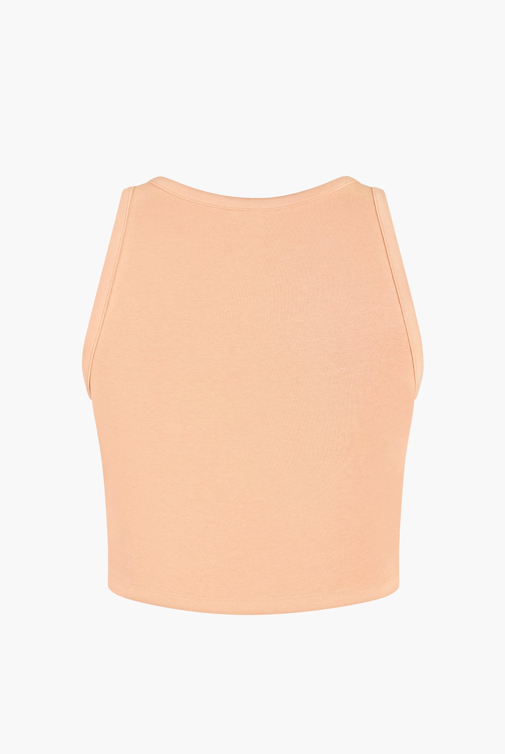 Super Soft Cropped Tank Top