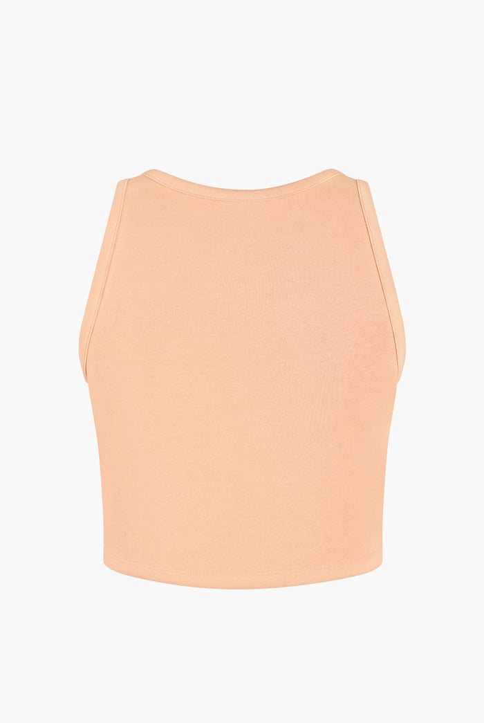 Super Soft Cropped Tank Top