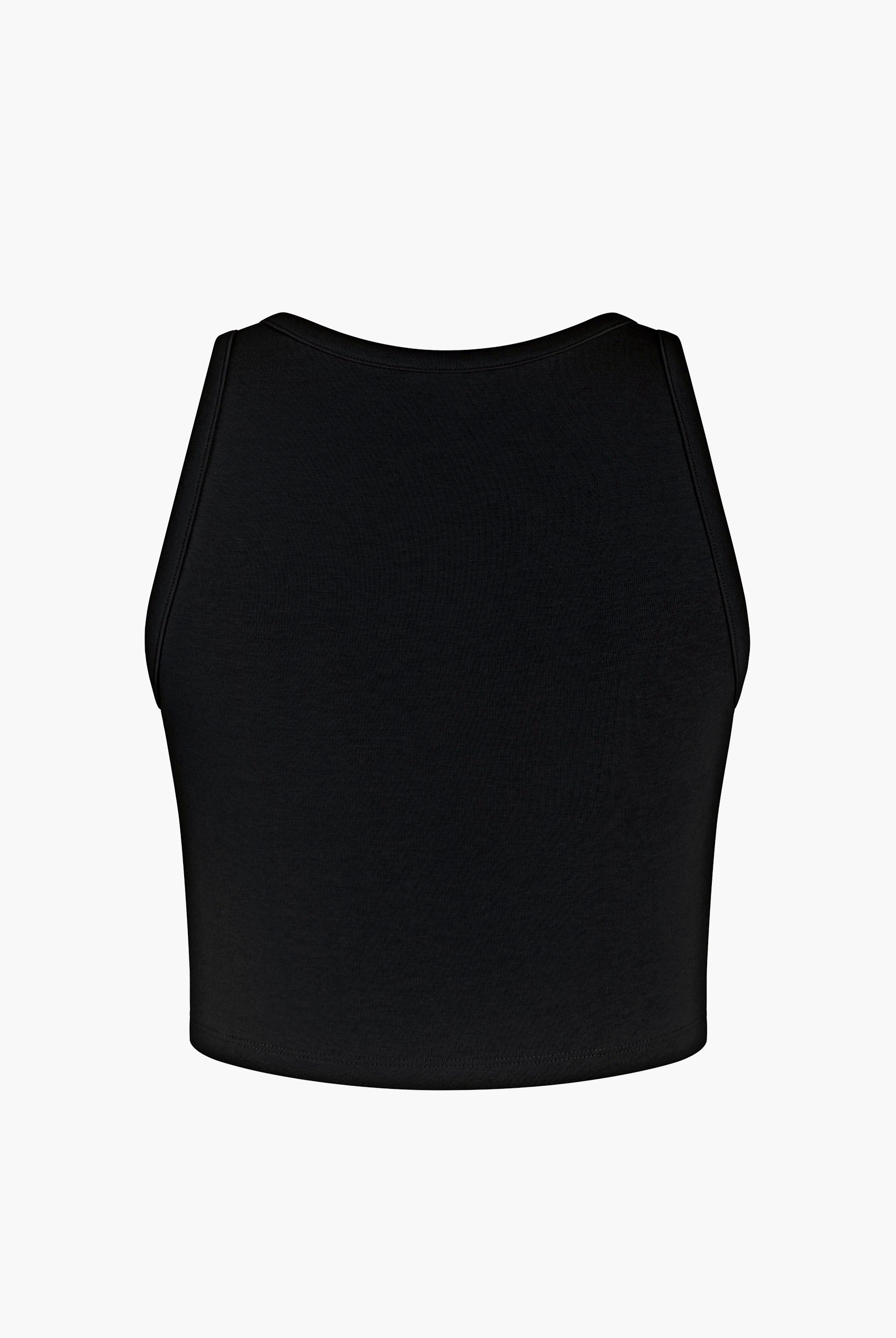 Super Soft Cropped Tank Top