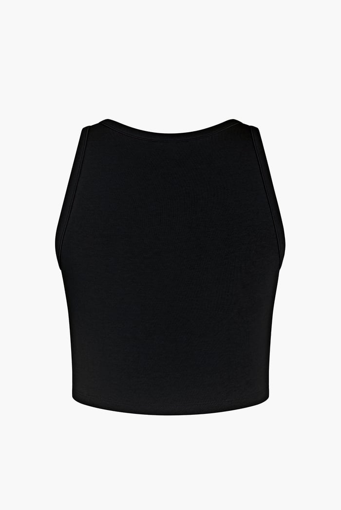 Super Soft Cropped Tank Top