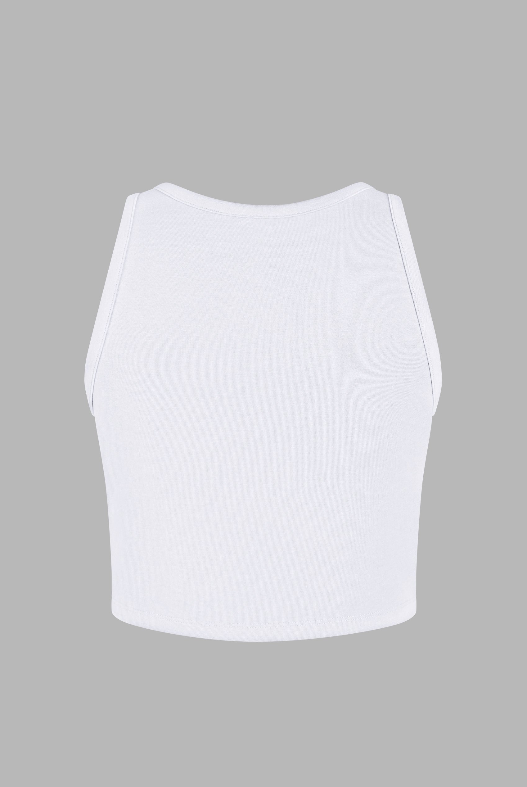 Super Soft Cropped Tank Top