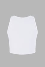 Super Soft Cropped Tank Top