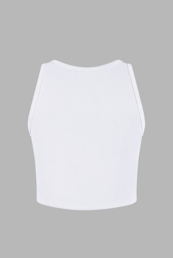 Super Soft Cropped Tank Top