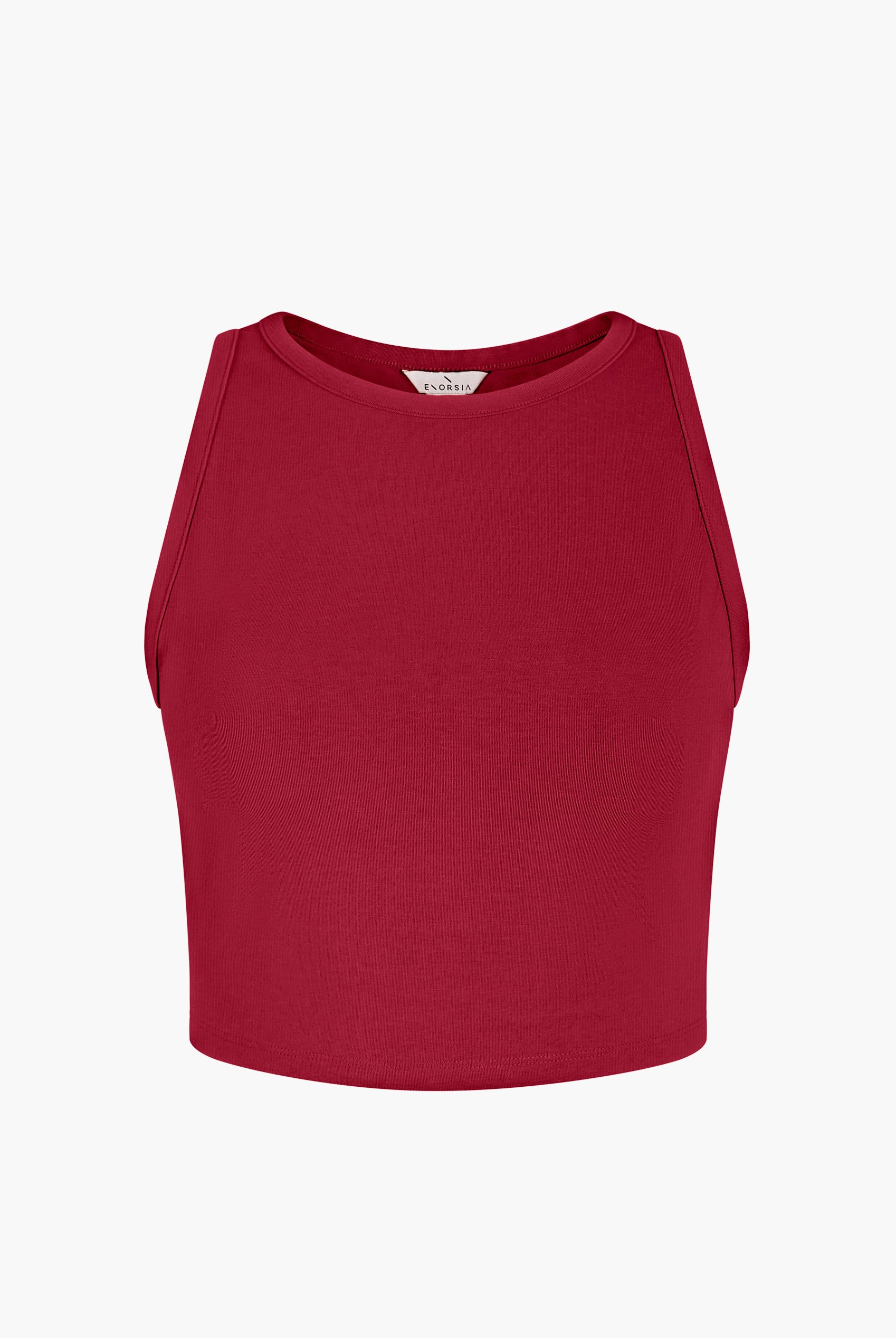Super Soft Cropped Tank Top