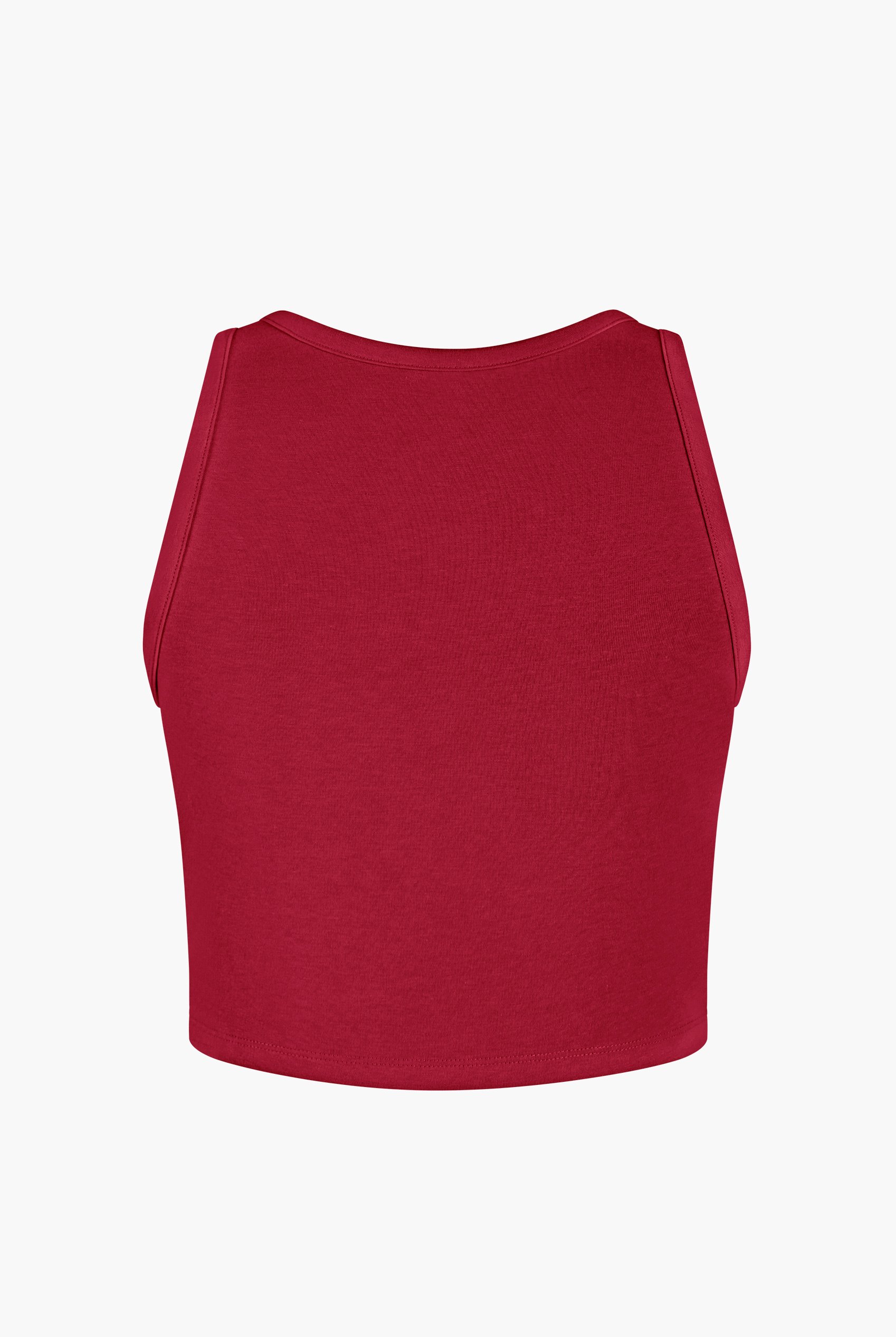 Super Soft Cropped Tank Top