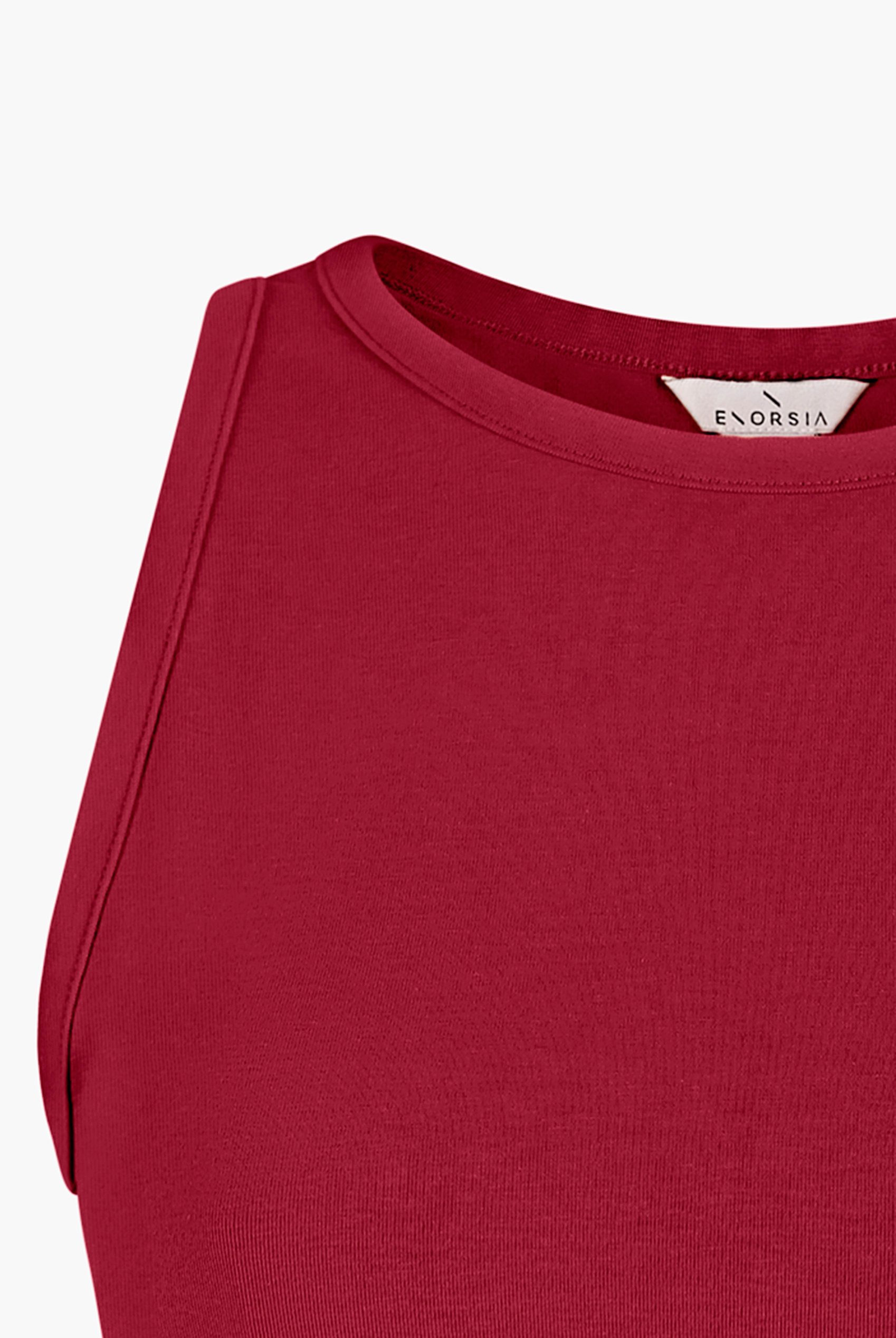 Super Soft Cropped Tank Top