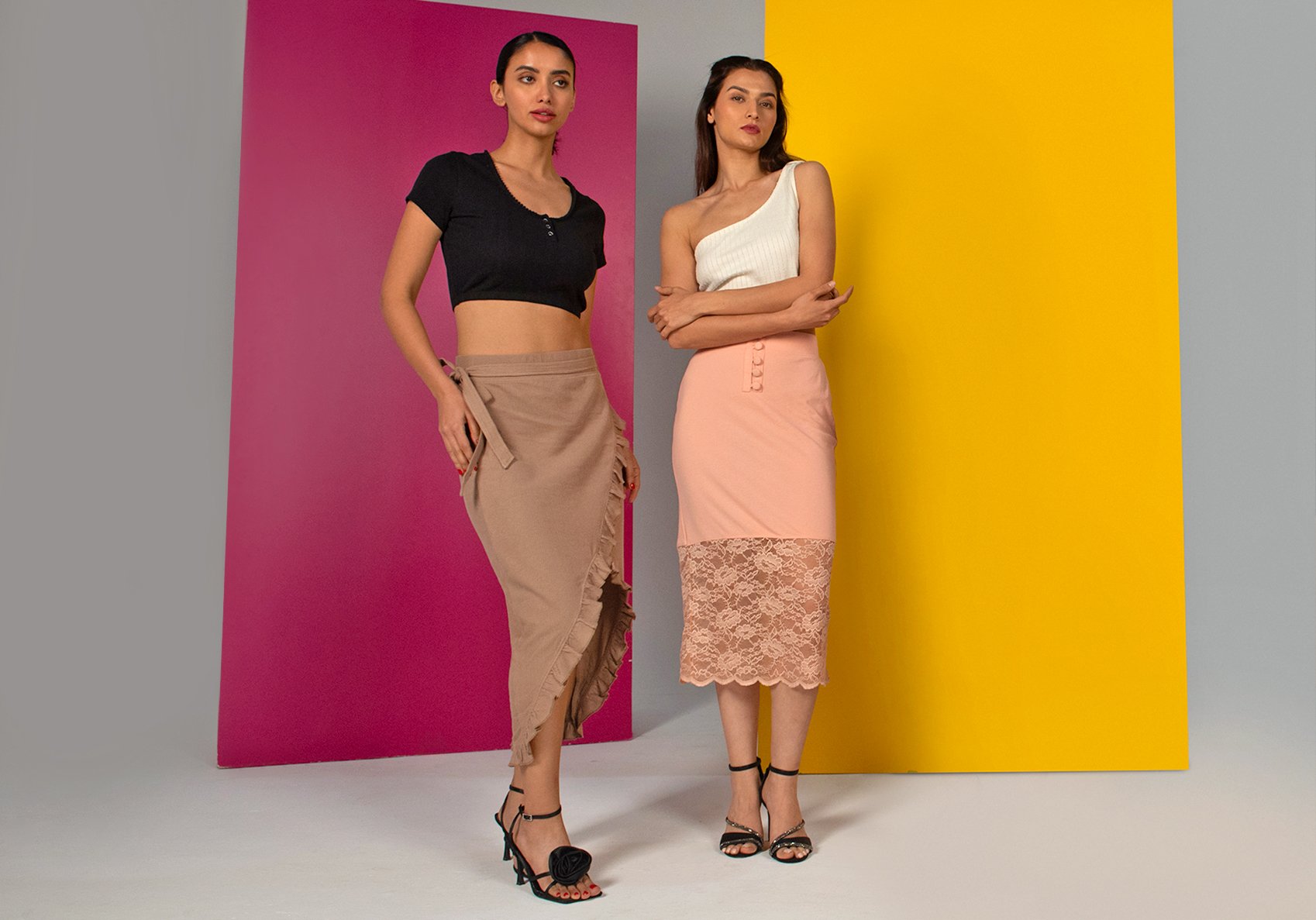 Find Your Perfect Skirt for Every Body Type | Enorsia